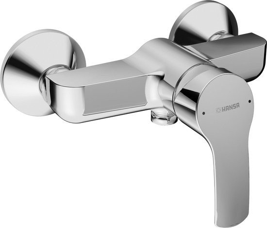 HANSA POLO DOUCHEKRAAN NAAKT