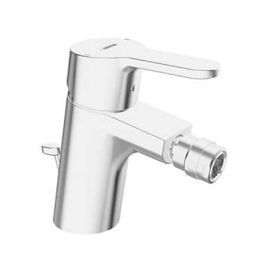 HANSAPRIMO BIDETKRAAN MET AFVOERGARNITUUR