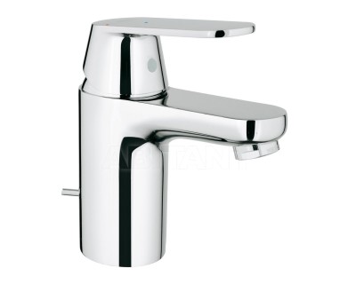 GROHE EUROSMART COSMOPOLITAN LAVABOKRAAN S-SIZE CHR. 
