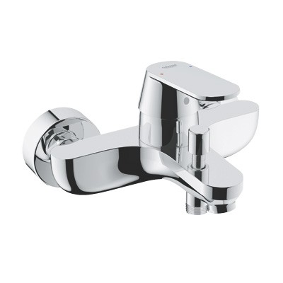 GROHE EUROSMART COSMOPOLITAN  BAD/DOUCHE KRAAN NAAKT CHR.