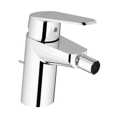 GROHE EURODISC COSMOPOLITAN BIDETKRAAN S-SIZE CHR.