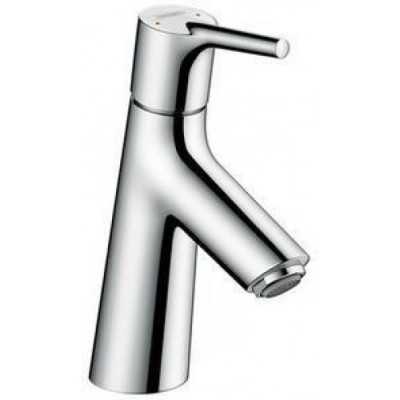 HANS GROHE TALIS S 80 LAVABO EENGREEPSMENGKRAAN PUSCH OPEN