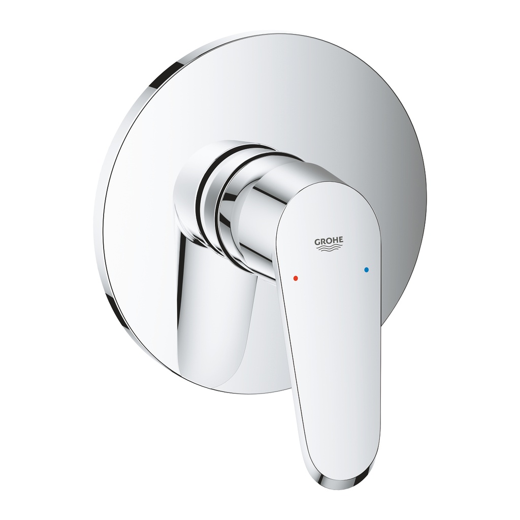 GROHE EURODISC COSMOPOLITAN DOUCHEKRAAN INBOUW