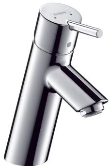 HANS GROHE TALIS 80 LAVABO MENGKRAAN ZONDER LEDIGING CHR.