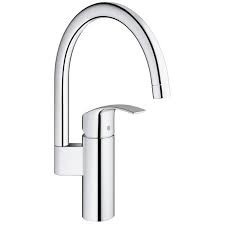 GROHE EUROSMART KEUKENKRAAN CHR. HOGE BEC HOGE BEC QUICKFIX