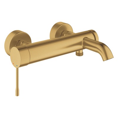 GROHE ESSENCE NEW BAD/DOUCHE KRAAN NAAKT COOL BRUSHED SUNRISE