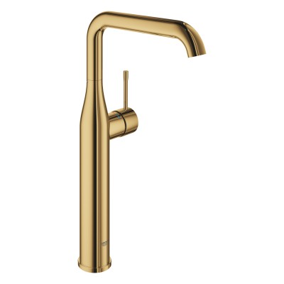 GROHE ESSENCE LAVABOKRAAN VERHOOGD ZONDER  AUTO. LEDIGING COOL SUNSET