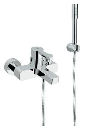 GROHE LINEARE BAD/DOUCHEKRAAN KOMPLEET