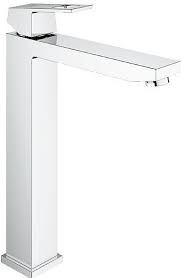 GROHE EUROCUBE LAVABOKRAAN XL-SIZE Z. AUTO LEDIGING CHR.