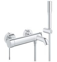 GROHE ESSENCE BAD/DOUCHE KRAAN COMPLEET CHR.