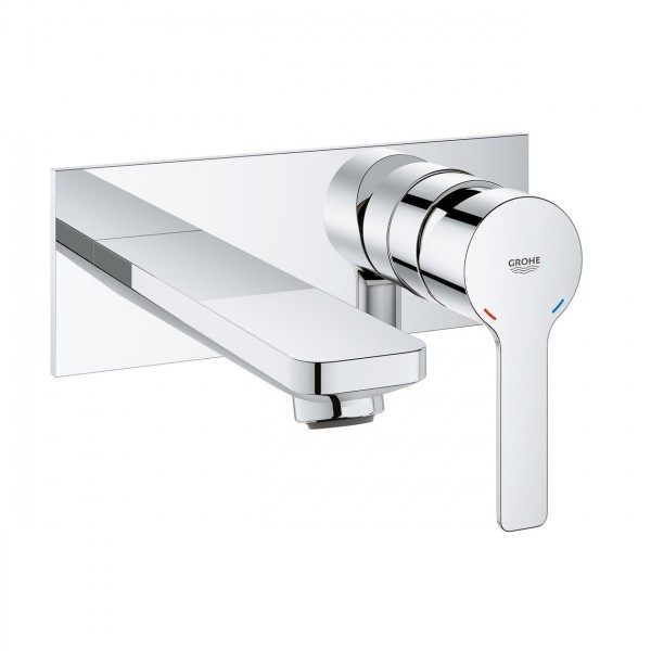 GROHE LINEARE INBOUWDEEL LAVABOKRAAN WANDMONTAGE  23 571 000 SPRONG 14.9