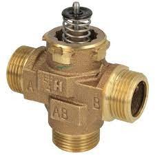 HONEYWELL O LICHAAM DRIEWEG VENTIEL 4/4 MMM