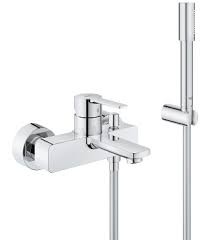 GROHE LINEARE BAD/DOUCHE KRAAN KOMPLEET 