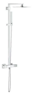 GROHE EUPHORIA CUBE DOUCHESYSTEEM SYSTEM 230  COMPL CHR.