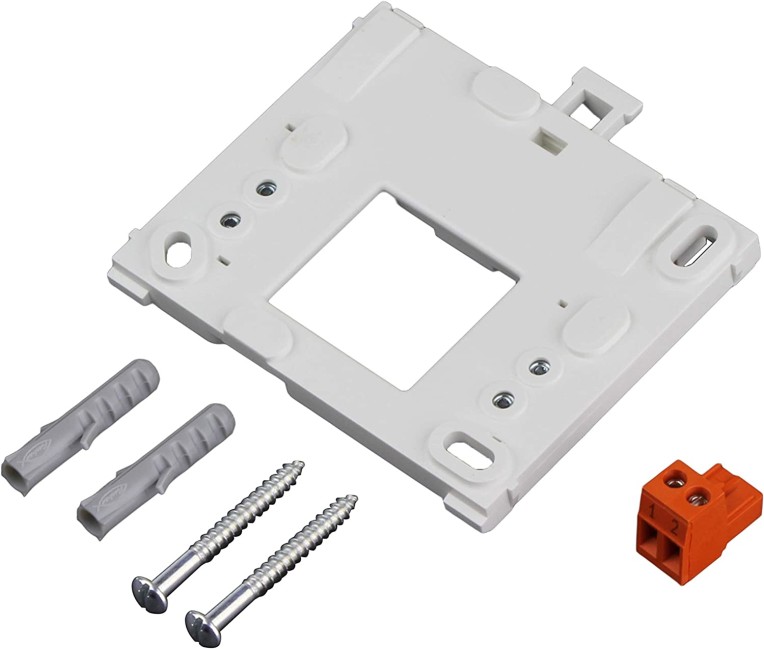 BUDERUS O MUURPLAAT VOOR THERMOSTAAT RC35 RC...