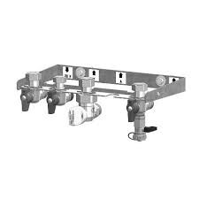ELCO AANSLUITSET / MONTAGEPLAAT VOOR THISION MINI 