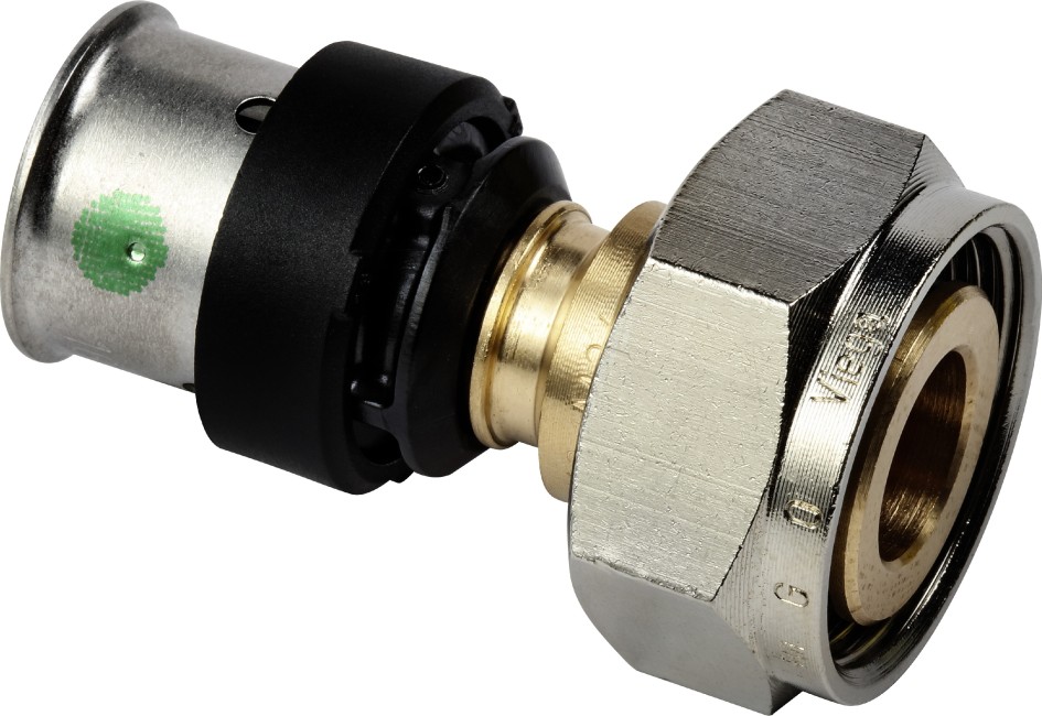 VIEGA SMARTPRESS LOSSE MOER M22x16