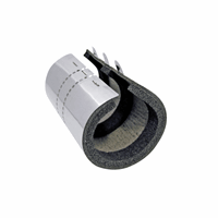 BRANDWERENDE MOF IN MUUR 39-41mm
