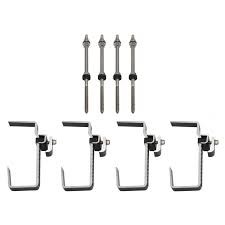 VAILLANT SOLAR UNIVERSEEL BEVESTIGINGS PROFIEL 1 SET 4 STUKS
