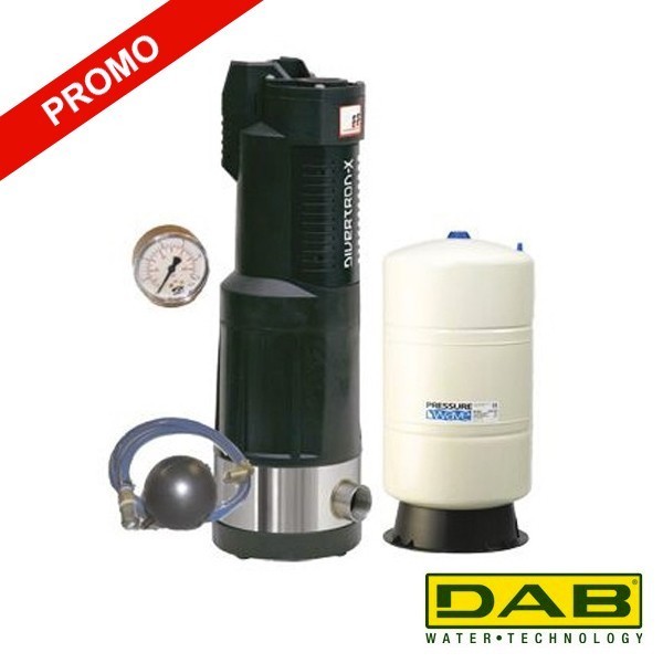 DAB DIVERTRON X 900 M new 2025