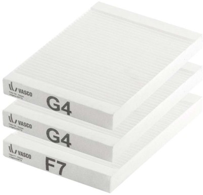 VASCO VENTILATIE FILTERSET 275X275 F7/G4/G4 DX4-5-6