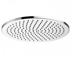 PAFFONI HOOFDDOUCHE ROND 225mm CHR. MET. ANTI KALK