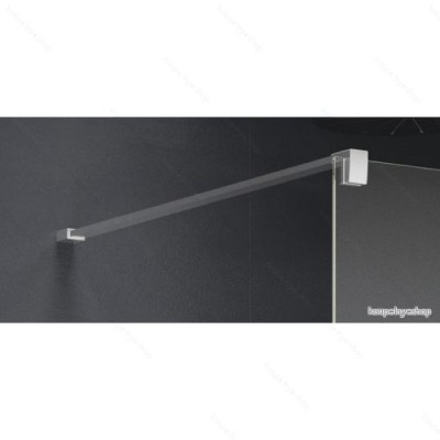 SONJA SWISS WALK-IN STABILISATIESTANG 125cm MUURSTEUN