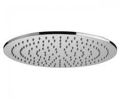 PAFFONI HOOFDDOUCHE ROND 300mm CHROME METAL KALKWEREND
