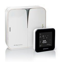 DAALDEROP SMART THERMOSTAAT CLIMA + GATEWAY + HGI80 