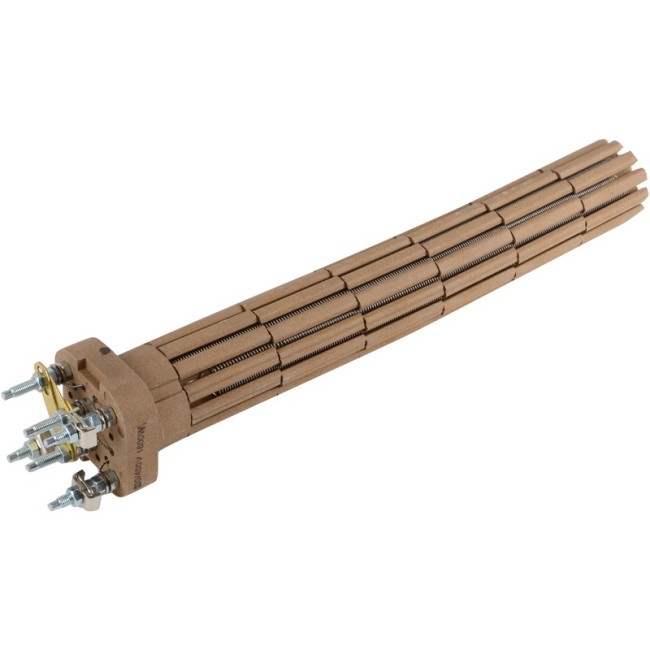PACIFIC O STEATIET 2200W TC 200L. D47 230/400V 340MM