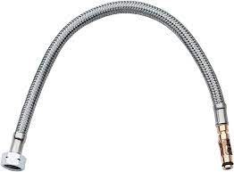 GROHE O FLEXIBEL MET STEEKOPPELING 