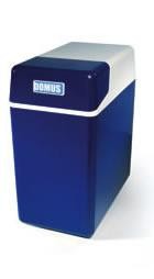 DOMUS WATERVERZACHTER DPS 300 TOT 40°F ZONDER BYPASS