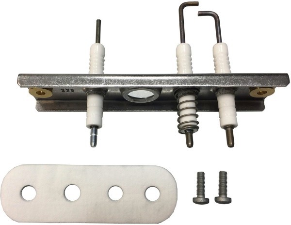 BUDERUS O ELEKTRODE SET GB192 - 172 MET VEER