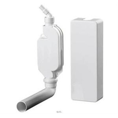 GEBERIT OPBOUWSIFON MET AFDEKKAP 40