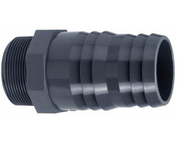 PVC U TAITON 2" 50/63MM