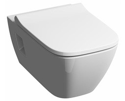 KERAMAG smile premium WANDCLOSET RIMFREE