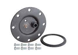 BUDERUS O BOILERDEKSEL / MANGAT VOOR LT160/1 