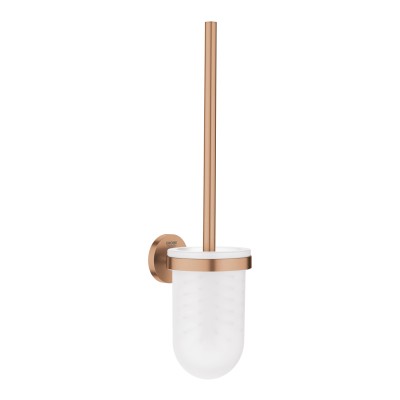 GROHE ESSENTIALS WC BORSTEL BRUSHED WARM SUNSET