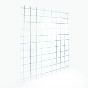 BEG STAALNETTEN GALVA 10CMx10CM  1.2MX2.1M  3mm