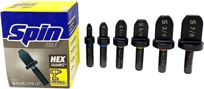 SPIN EXPANDER BITS 1/4-3/8-1/2-5/8-5/16-3/4-7/8