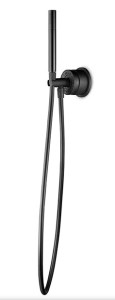 JEE-O SOHO WANDHANDDOUCHE - HAMMERCOAT MAT ZWART
