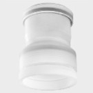 RENOLUX KOPPELSTUK FLEX/MOF 110MM