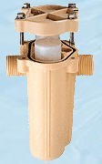 PUGH&CO MICROMET APPARAAT 4/4 KUNSTSTOF T150