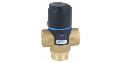 EURO THERMOSTAT MENGKRAAN 3/4 20-43°C