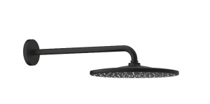 GROHE HOOFDDOUCHE 310 MONO UITV.PHANTOM BLACK