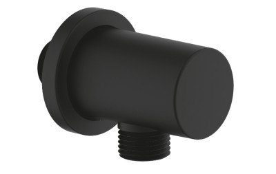 GROHE WANDAANSLUITBOCHT PHANTOM BLACK