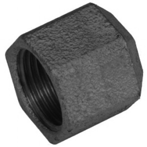 BONNET F 1/2 ZWART
