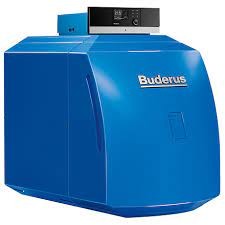 BUDERUS LOGANO PLUS CONDENS MAZOUT GB125/49 49KW