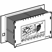 GEBERIT O VERLENGDOOS VOOR SYSTEMFIX