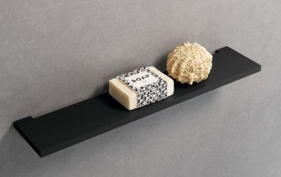 NOVELLINI PLANCHET 9.7 X 30 UITV. MAT ZWART